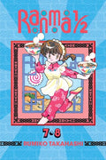 Ranma 1/2 (2-In-1 Edition), Vol. 4: Includes Volumes 7 & 8 - Paperback