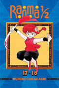 Ranma 1/2 (2-In-1 Edition), Vol. 9: Includes Volumes 17 & 18 - Paperback