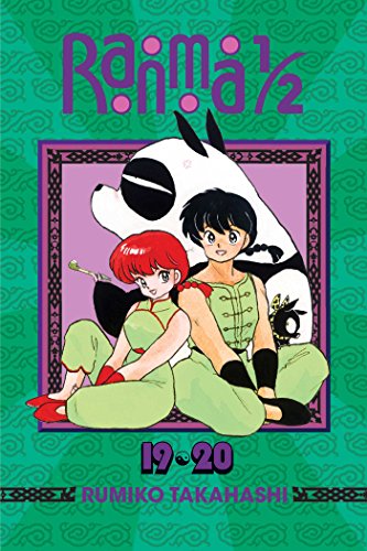 Ranma 1/2 (2-In-1 Edition), Vol. 10: Includes Volumes 19 & 20 - Paperback