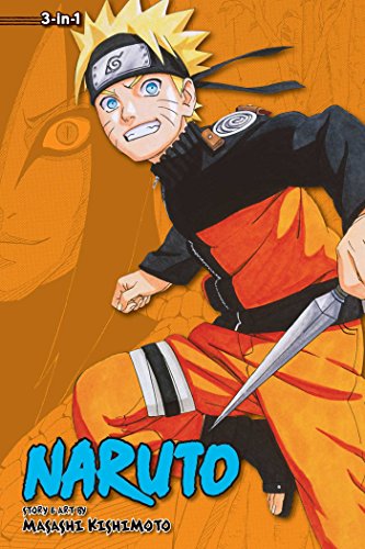 Naruto (3-In-1 Edition), Vol. 11 - Paperback