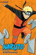 Naruto (3-In-1 Edition), Vol. 12: Includes Vols. 34, 35 & 36 - Paperback
