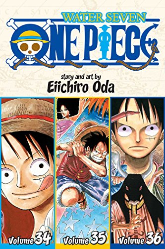 One Piece (Omnibus Edition), Vol. 12: Includes Vols. 34, 35 & 36 - Paperback