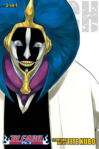 Bleach (3-In-1 Edition), Vol. 12: Includes Vols. 34, 35 & 36 - Paperback
