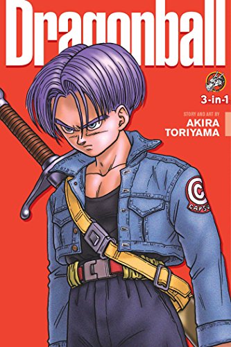 Dragon Ball (3-In-1 Edition), Vol. 10: Includes Vols. 28, 29 & 30 - Paperback