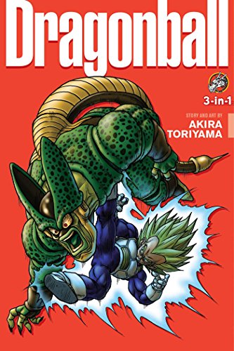Dragon Ball (3-In-1 Edition), Vol. 11 - Paperback