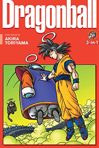 Dragon Ball (3-In-1 Edition), Vol. 12: Includes Vols. 34, 35 & 36 - Paperback