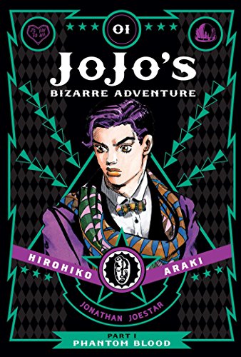 Jojo's Bizarre Adventure: Part 1--Phantom Blood, Vol. 1 - Hardcover