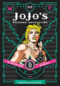 Jojo's Bizarre Adventure: Part 1--Phantom Blood, Vol. 3 - Hardcover
