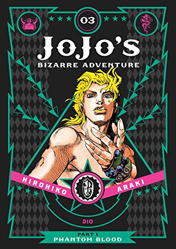 Jojo's Bizarre Adventure: Part 1--Phantom Blood, Vol. 3 - Hardcover