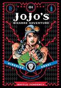 Jojo's Bizarre Adventure: Part 2--Battle Tendency, Vol. 1 - Hardcover