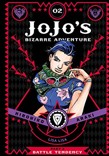 Jojo's Bizarre Adventure: Part 2--Battle Tendency, Vol. 2 - Hardcover