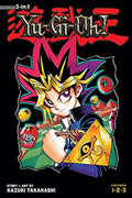 Yu-Gi-Oh! (3-In-1 Edition), Vol. 1: Includes Vols. 1, 2 & 3 - Paperback