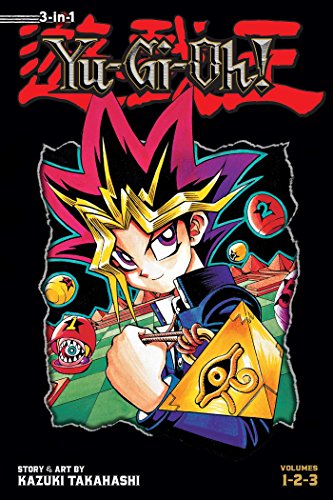 Yu-Gi-Oh! (3-In-1 Edition), Vol. 1: Includes Vols. 1, 2 & 3 - Paperback