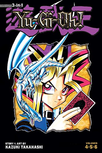 Yu-Gi-Oh! (3-In-1 Edition), Vol. 2: Includes Vols. 4, 5 & 6 - Paperback