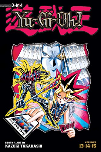 Yu-Gi-Oh! (3-In-1 Edition), Vol. 5: Includes Vols. 13, 14 & 15 - Paperback
