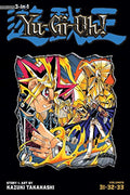 Yu-Gi-Oh! (3-In-1 Edition), Vol. 11: Includes Vols. 31, 32 & 33 - Paperback