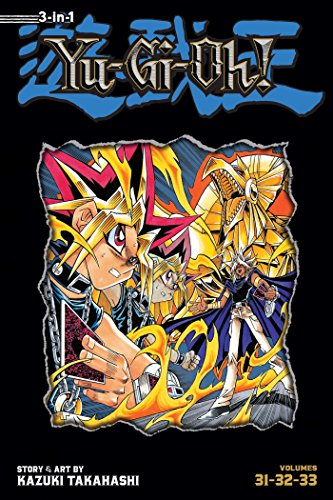Yu-Gi-Oh! (3-In-1 Edition), Vol. 11: Includes Vols. 31, 32 & 33 - Paperback