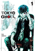 Tokyo Ghoul, Vol. 1 - Paperback