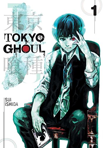Tokyo Ghoul, Vol. 1 - Paperback