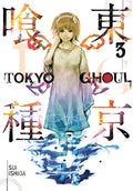 Tokyo Ghoul, Vol. 3 - Paperback