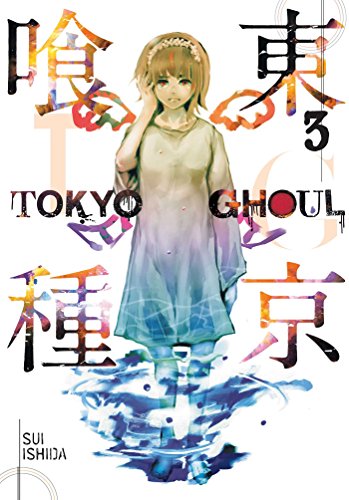 Tokyo Ghoul, Vol. 3 - Paperback