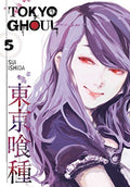 Tokyo Ghoul, Vol. 5 - Paperback
