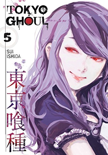 Tokyo Ghoul, Vol. 5 - Paperback