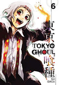 Tokyo Ghoul, Vol. 6 - Paperback