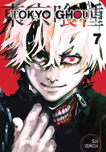 Tokyo Ghoul, Vol. 7 - Paperback