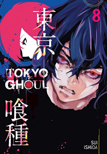 Tokyo Ghoul, Vol. 8 - Paperback