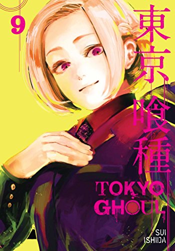Tokyo Ghoul, Vol. 9 - Paperback