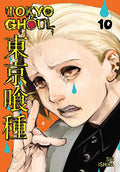 Tokyo Ghoul, Vol. 10 - Paperback