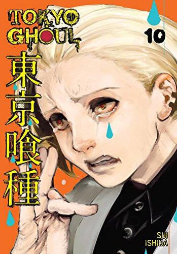 Tokyo Ghoul, Vol. 10 - Paperback
