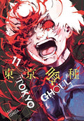 Tokyo Ghoul, Vol. 11 - Paperback