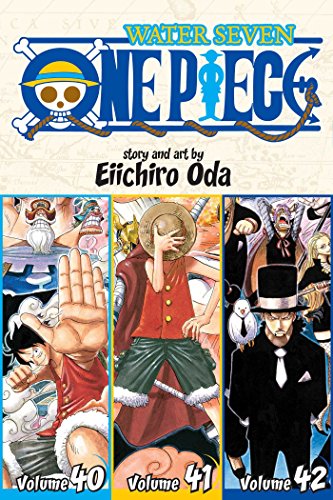 One Piece (Omnibus Edition), Vol. 14 - Paperback