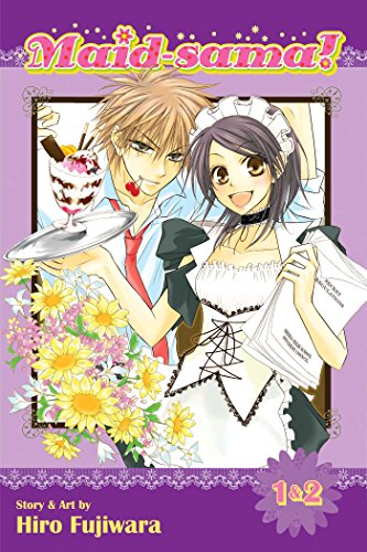 Maid-Sama! (2-In-1 Edition), Vol. 1 - Paperback