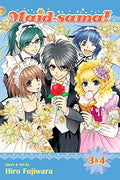 Maid-Sama! (2-In-1 Edition), Vol. 2 - Paperback