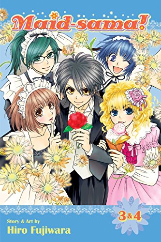 Maid-Sama! (2-In-1 Edition), Vol. 2 - Paperback
