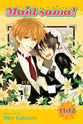 Maid-Sama! (2-In-1 Edition), Vol. 6 - Paperback