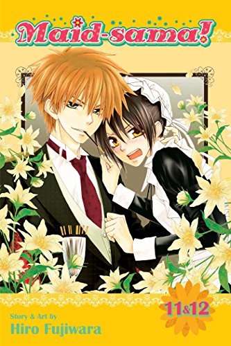 Maid-Sama! (2-In-1 Edition), Vol. 6 - Paperback