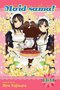 Maid-Sama! (2-In-1 Edition), Vol. 7: Includes Vols. 13 & 14 - Paperback