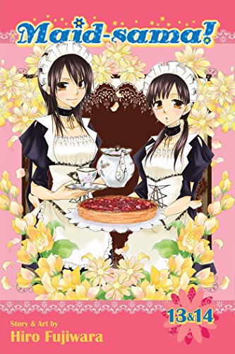 Maid-Sama! (2-In-1 Edition), Vol. 7: Includes Vols. 13 & 14 - Paperback