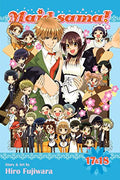 Maid-Sama! (2-In-1 Edition), Vol. 9 - Paperback