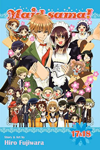 Maid-Sama! (2-In-1 Edition), Vol. 9 - Paperback