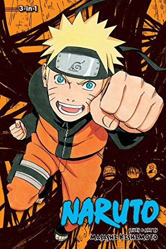 Naruto (3-In-1 Edition), Vol. 13 - Paperback