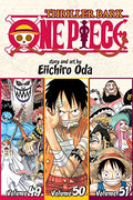One Piece (Omnibus Edition), Vol. 17: Includes Vols. 49, 50 & 51 - Paperback