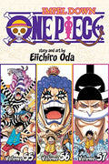 One Piece (Omnibus Edition), Vol. 19 - Paperback