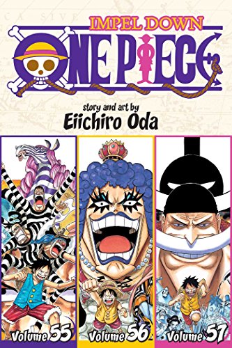 One Piece (Omnibus Edition), Vol. 19 - Paperback