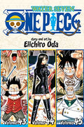 One Piece (Omnibus Edition), Vol. 15 - Paperback