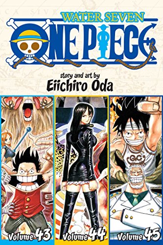 One Piece (Omnibus Edition), Vol. 15 - Paperback